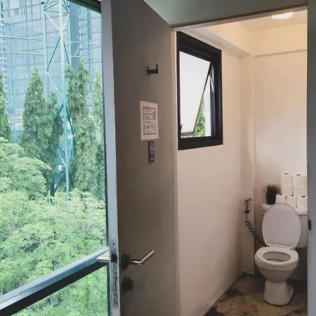 Holy Sheet Hostel Bangkok Exterior photo